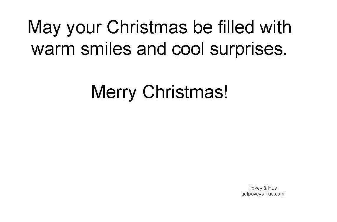 Snowman gift exchange