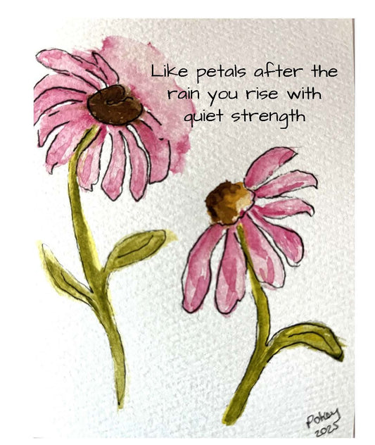Encouragement Notecard