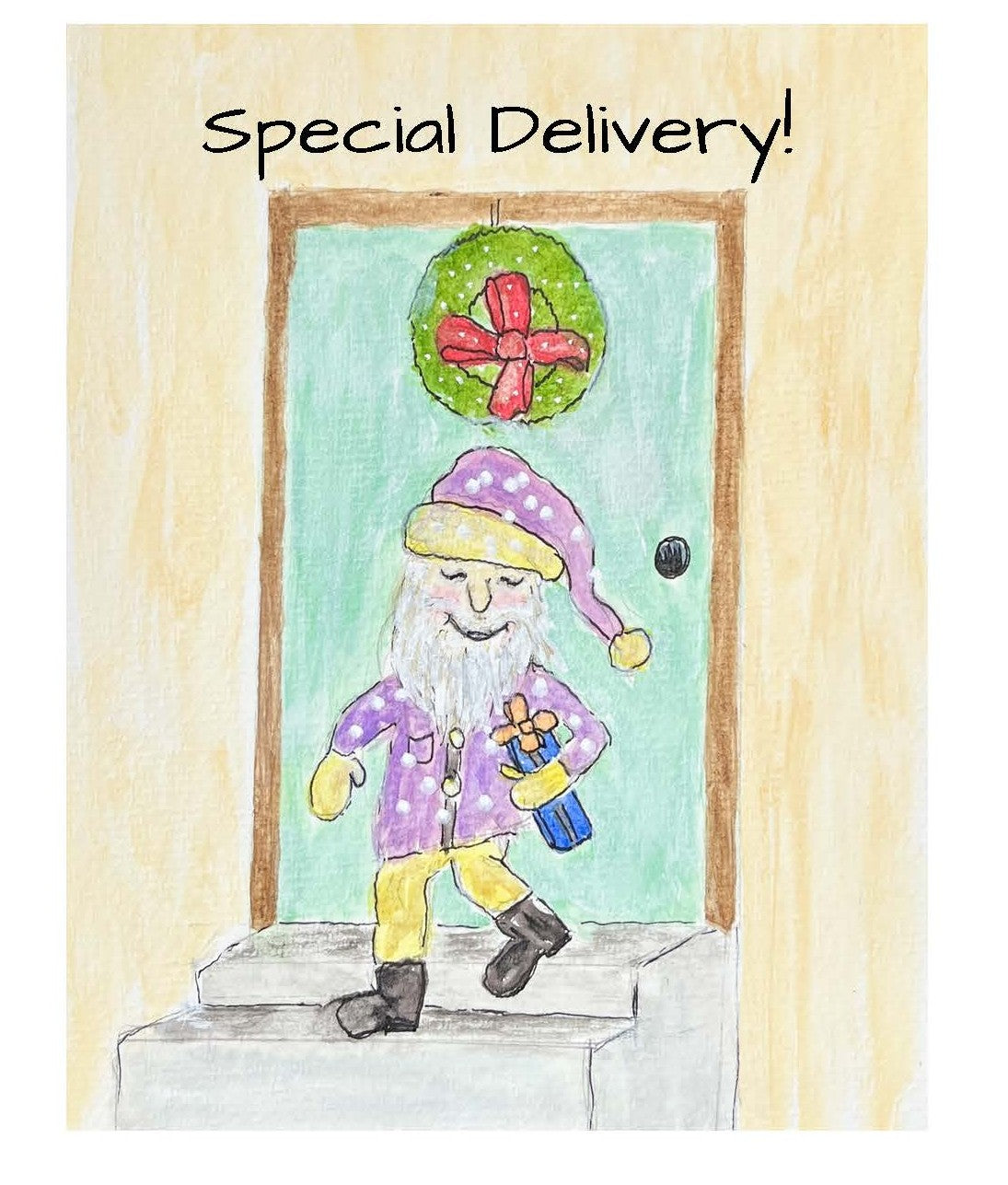 Special Delivery
