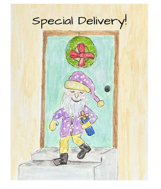 Special Delivery