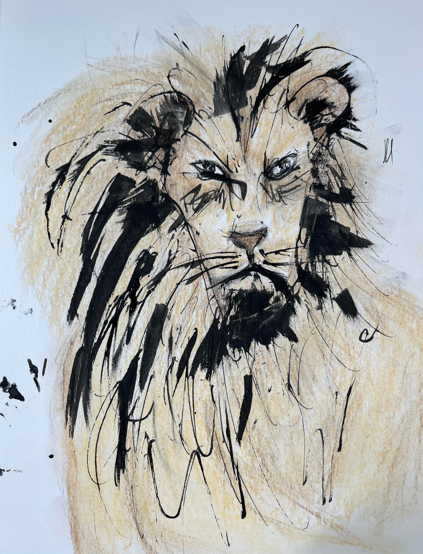 Lion King Print