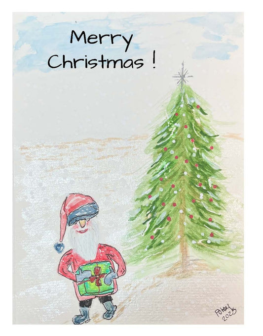 Merry Christmas Elf